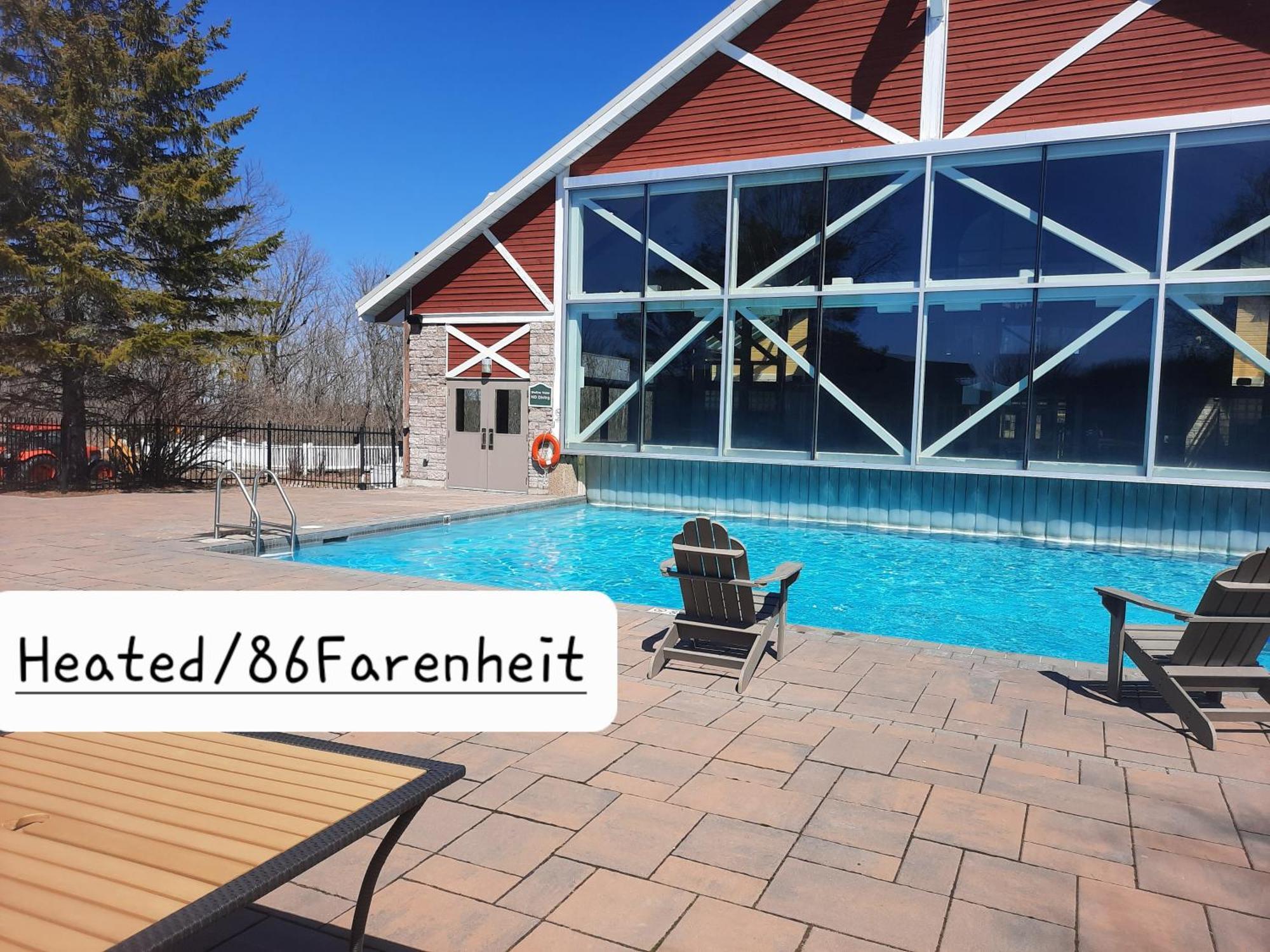 Margarita Vacation Getaway Apartment Oro-Medonte Exterior foto