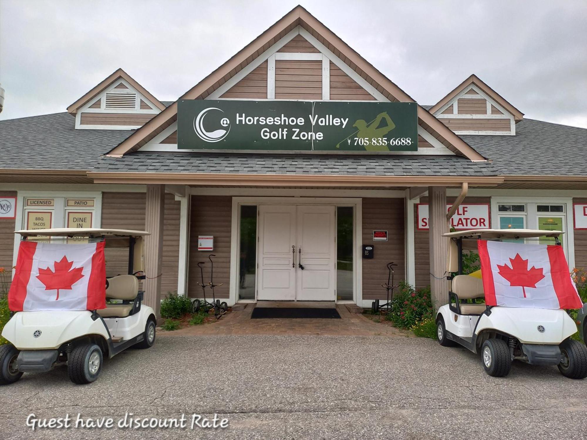 Margarita Vacation Getaway Apartment Oro-Medonte Exterior foto