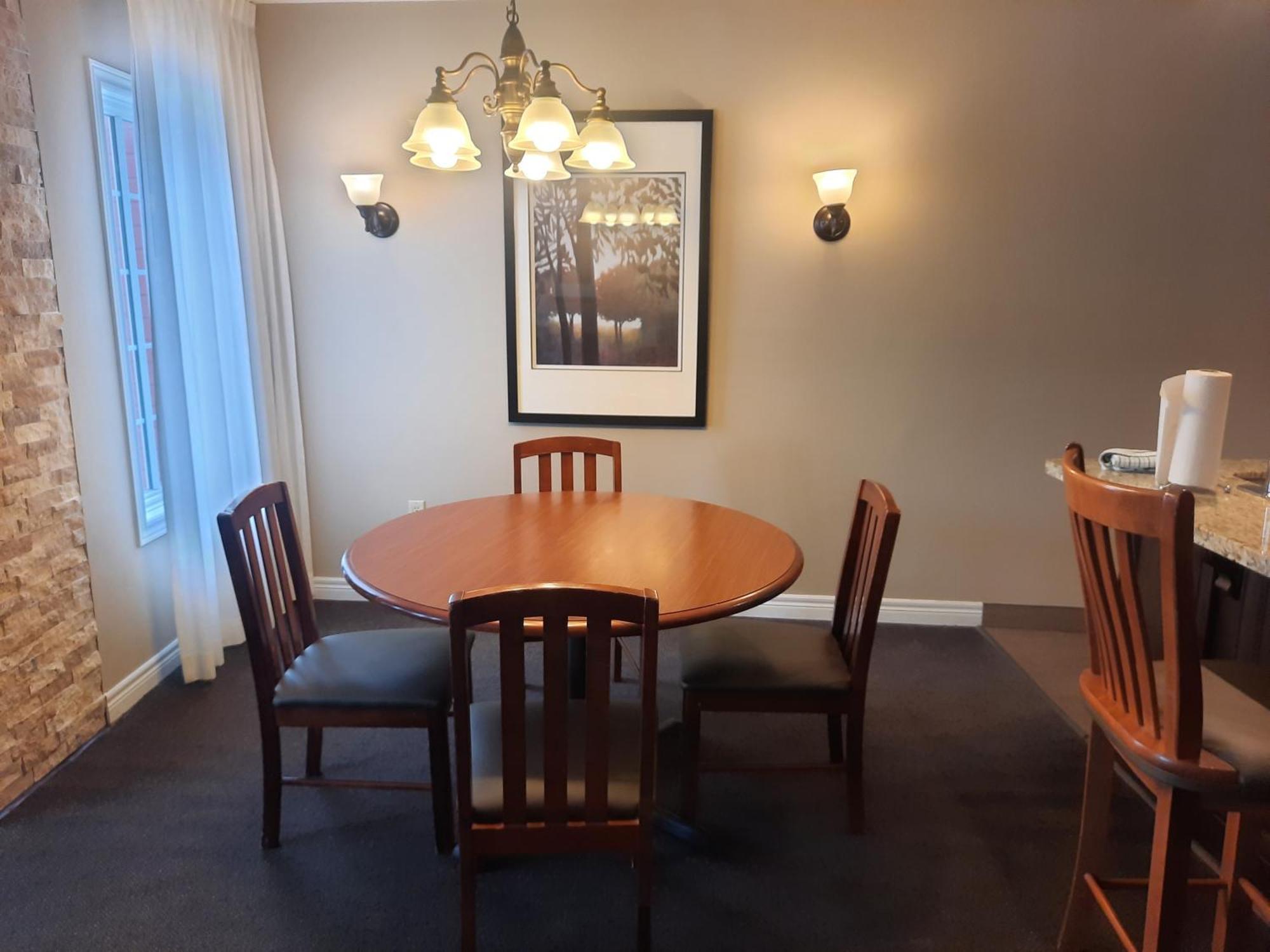Margarita Vacation Getaway Apartment Oro-Medonte Exterior foto