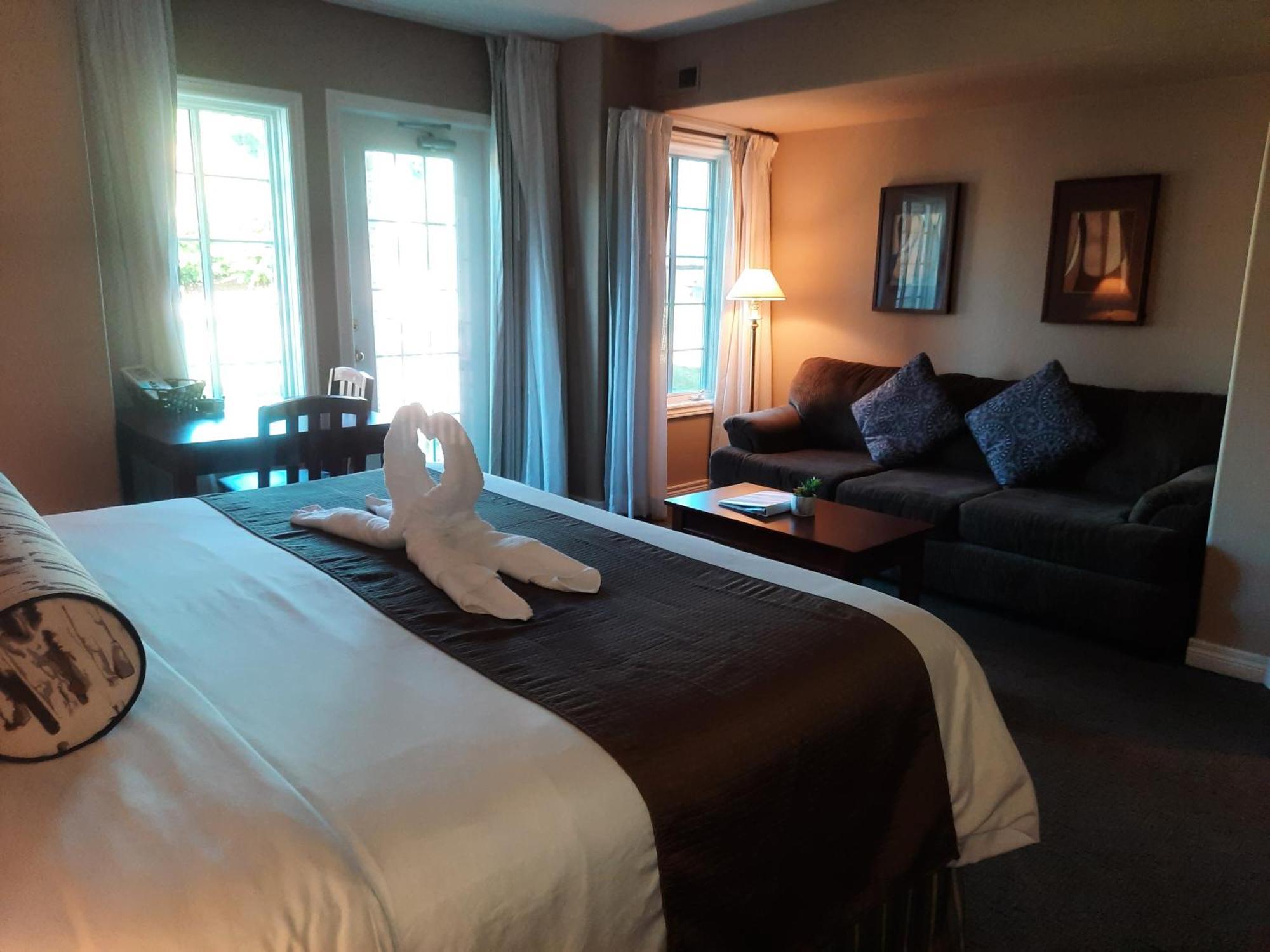 Margarita Vacation Getaway Apartment Oro-Medonte Exterior foto